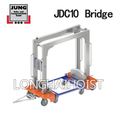 JDC10 Bridge物流轉運車